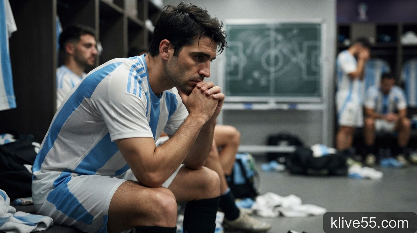 Án phạt lịch sử từ FIFA: Argentina và dàn sao đối mặt hậu quả sau chung kết World Cup 2026