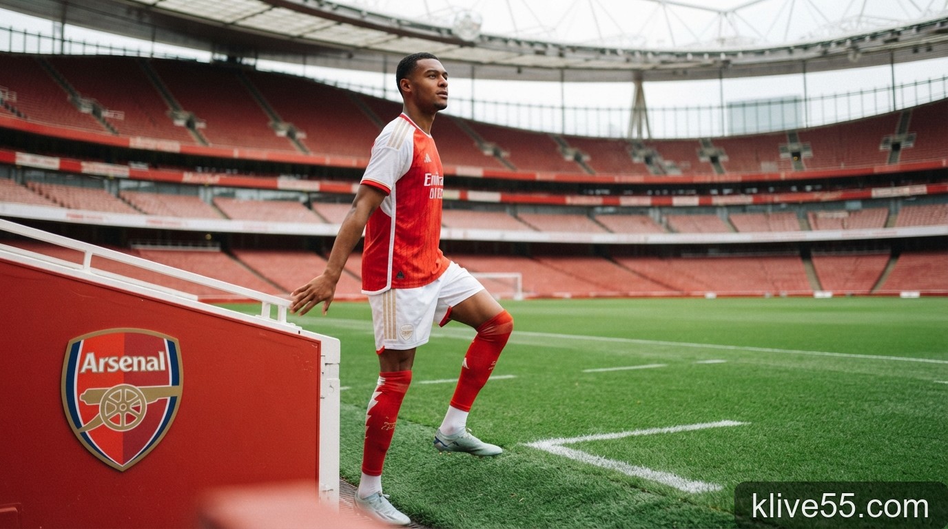 Arsenal chốt hạ bom tấn Ezri Konsa: Lời khẳng định tham vọng bảo vệ ngôi vương Premier League - 2