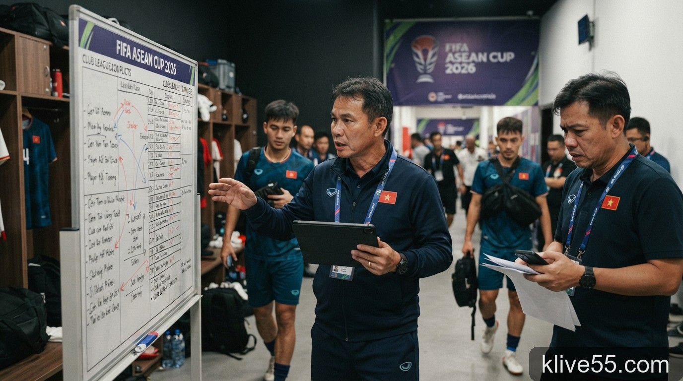FIFA ASEAN Cup 2026: Cơ hội vàng hay áp lực mới cho bóng đá Đông Nam Á? - 2